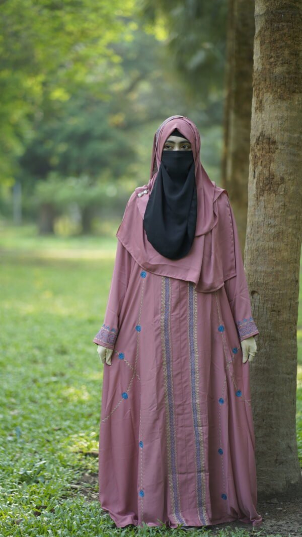 গোলাপী (আল নূর আবায়া) - Image 4