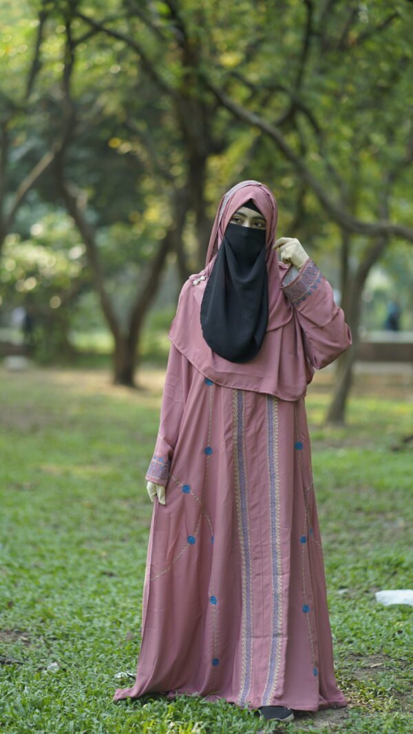 গোলাপী (আল নূর আবায়া)