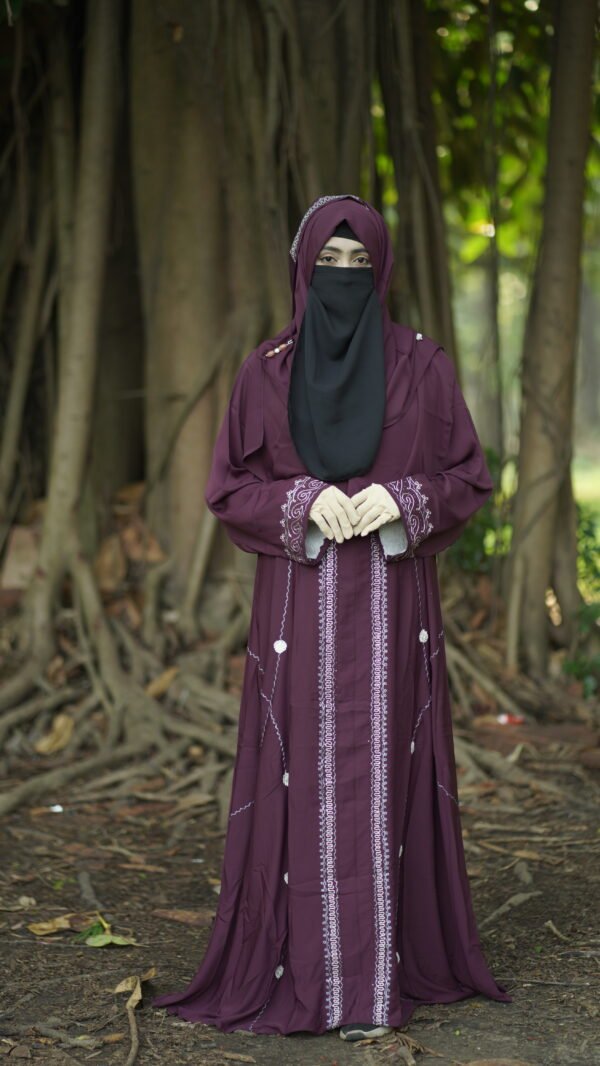 খয়েরী (আল নূর আবায়া) - Image 2