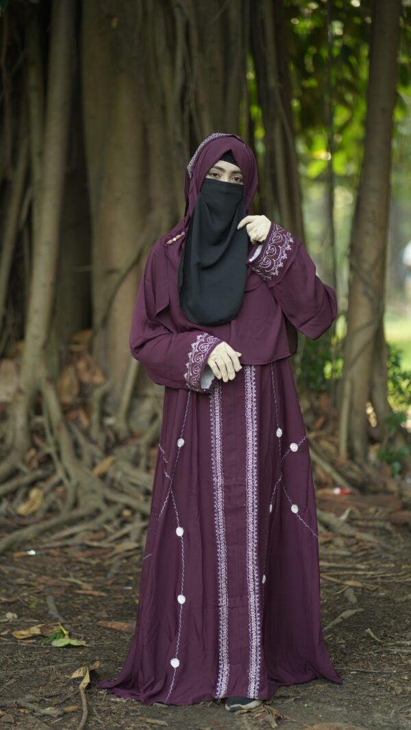 খয়েরী (আল নূর আবায়া) - Image 4