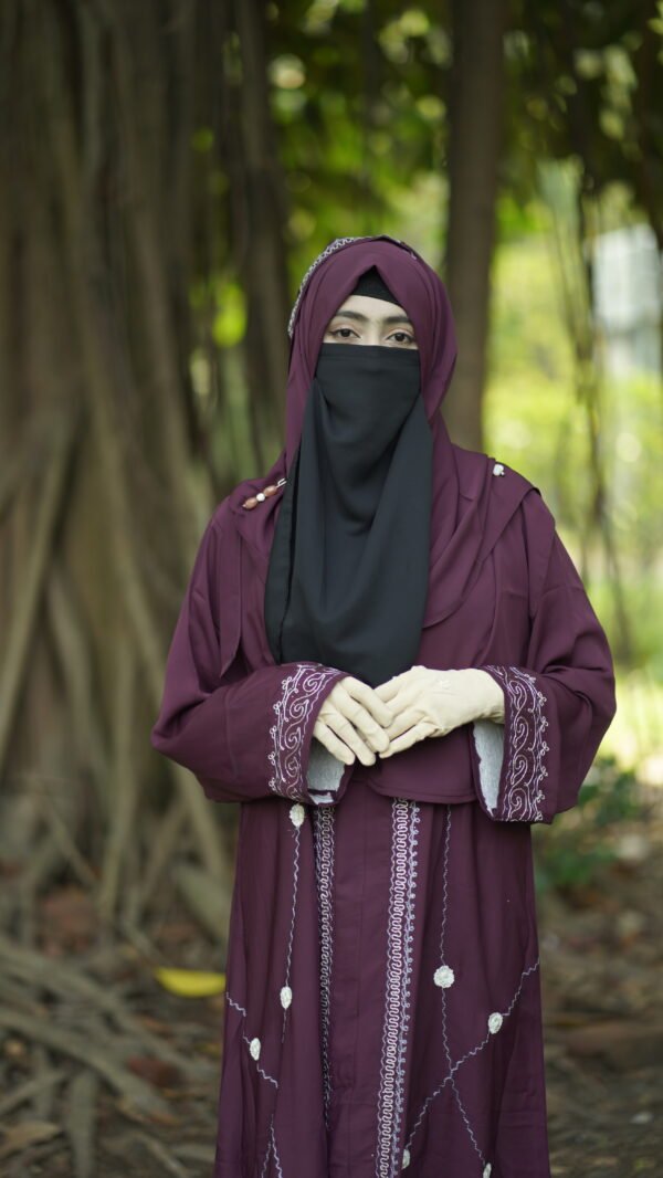 খয়েরী (আল নূর আবায়া) - Image 5